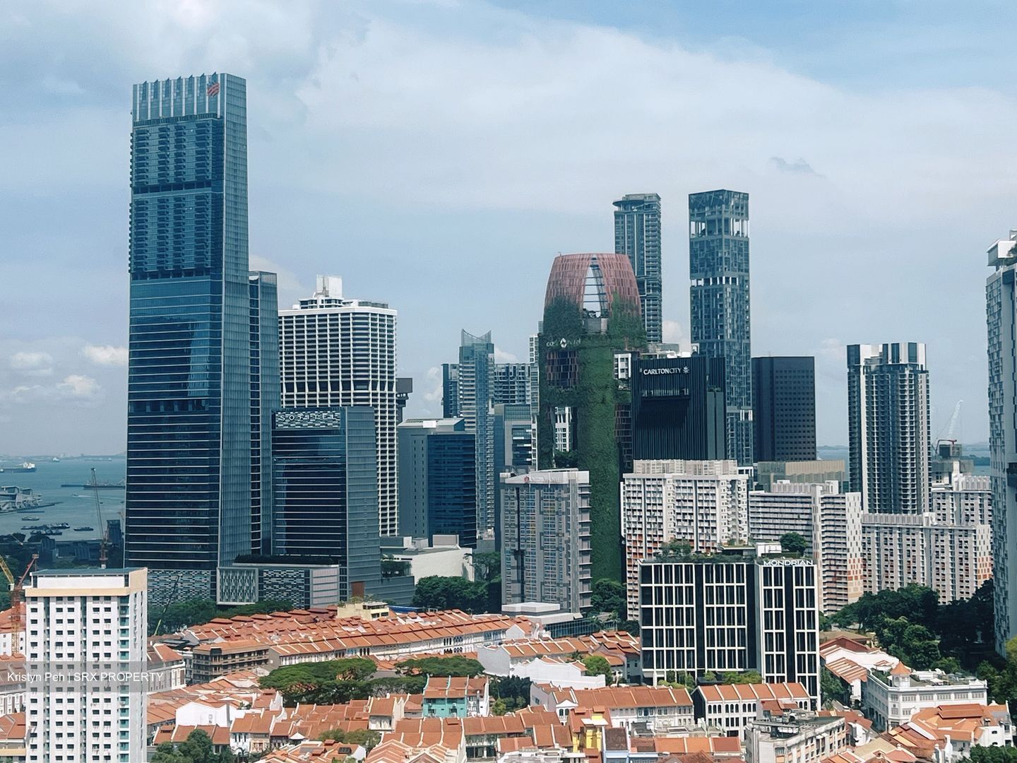 One Pearl Bank (D3), Apartment #449895521